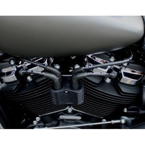 PartzBiz HD: 4402728-Sumax 49038B Black Pro Spark Plug Wires 10.4mm Harley M8 FXDR 18-19 PartzBiz HD: 4402728-Sumax 49038B Black Pro Spark Plug Wires 10.4mm Harley M8 FXDR 18-19