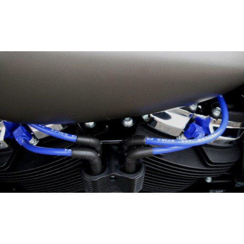 PartzBiz HD: 4402730-สายหัวเทียน Sumax 49638 Blue Pro 10.4 มม. Harley M8 Softail 18-21 PartzBiz HD: 4402730-สายหัวเทียน Sumax 49638 Blue Pro 10.4 มม. Harley M8 Softail 18-21