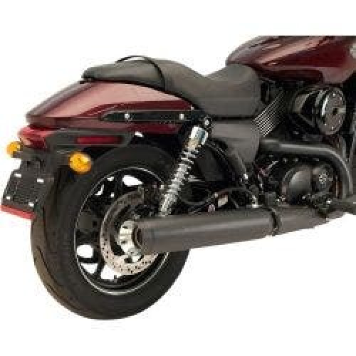 PartzBiz HD: 4402682-SuperTrapp 147-65750 Black Stout CVO 4" Slip On Mufflers Pair 15-19 Harley XG 1801-0864 18010864 PartzBiz HD: 4402682-SuperTrapp 147-65750 Black Stout CVO 4" Slip On Mufflers Pair 15-19 Harley XG 1801-0864 18010864