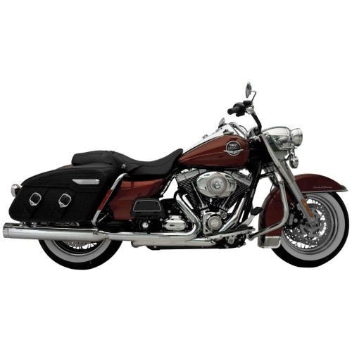 PartzBiz HD: 4402691-SuperTrapp Kerker 140-78226 Chrome Stout CVO 4" Slip On Mufflers 10-16 Harley FL 1801-0521 18010521 electra road street glide king PartzBiz HD: 4402691-SuperTrapp Kerker 140-78226 Chrome Stout CVO 4" Slip On Mufflers 10-16 Harley FL 1801-0521 18010521 electra road street glide king