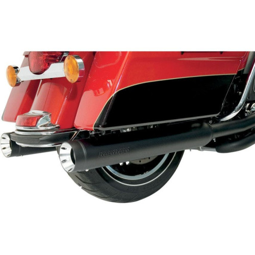 PartzBiz HD: 4402651-ท่อ SuperTrapp Kerker Black Stout Slip Ons Harley FLH 2017 | 147-78228 PartzBiz HD: 4402651-ท่อ SuperTrapp Kerker Black Stout Slip Ons Harley FLH 2017 | 147-78228