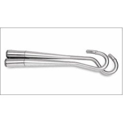 PartzBiz HD DS81570883 - Supertrapp โทรโข่ง 2:2 Xr-Style System Harley Sportster Xl 86-03 | 815-70883