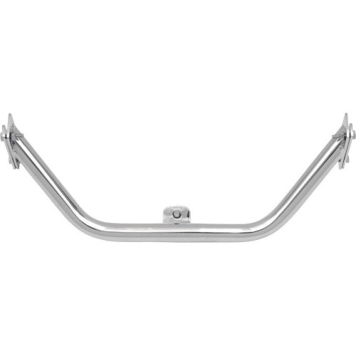 PartzBiz HD: 4402657-Drag Specialties Chrome Lower Fairing Support Bar for Harley Road Glide 2009 - 0 PartzBiz HD: 4402657-Drag Specialties Chrome Lower Fairing Support Bar for Harley Road Glide 2009 - 0