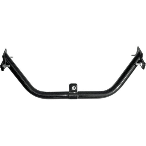 PartzBiz HD: 4402659-Drag Specialties Black Lower Fairing Support Bar for Harley Road Glide 10-13 - 2330-0039 PartzBiz HD: 4402659-Drag Specialties Black Lower Fairing Support Bar for Harley Road Glide 10-13 - 2330-0039