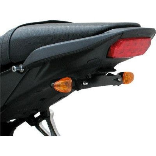 PartzBiz HD: 4402619-Targa 22-179-L Fender Eliminator Kit Tail Tidy w/ Signals Honda CB 650F 18-Up 2030-1506 20301506 BEST FOR MOD MUST HAVE BUY cosmetic FENDER ELIMINATOR