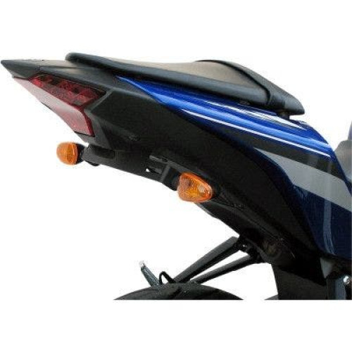 PartzBiz HD: 4402620-Targa 22-283-L Fender Eliminator Kit Tail Tidy Yamaha YZF-R3 300 19-Up 2030-151020301510 BEST FOR MOD MUST HAVE BUY cosmetic FENDER ELIMINATOR