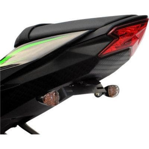 PartzBiz HD: 4402622-Targa 22-473LED-L Fender Eliminator Kit Tail Tidy Kawasaki Ninja ZX6R 13-15 2030-1516 20301516 BEST FOR MOD MUST HAVE BUY cosmetic FENDER ELIMINATOR PartzBiz HD: 4402622-Targa 22-473LED-L Fender Eliminator Kit Tail Tidy Kawasaki Ninja ZX6R 13-15 2030-1516 20301516 BEST FOR MOD MUST HAVE BUY cosmetic FENDER ELIMINATOR