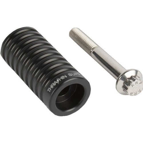 PartzBiz HD: 4402503-Thrashin Supply Co สีดำ TSC Shifter Peg Universal 5/16-24 ด้าย TSC-2100-1 1603-0333 16030333 PartzBiz HD: 4402503-Thrashin Supply Co สีดำ TSC Shifter Peg Universal 5/16-24 ด้าย TSC-2100-1 1603-0333 16030333