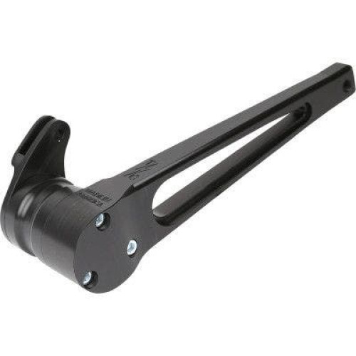 PartzBiz HD: 4402490-Thrashin Supply Black Brake Arm Long Black BBL-14-XX-1 Harley Touring 14-20 1610-0594 16100594 best for buy davidson electra road street glide king