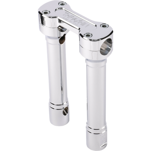 PartzBiz HD: 4402470-Thrashin Supply Chrome 8 ” Hole Shot Risers สายไฟภายใน 3.5 ” Center Harley PartzBiz HD: 4402470-Thrashin Supply Chrome 8 ” Hole Shot Risers สายไฟภายใน 3.5 ” Center Harley