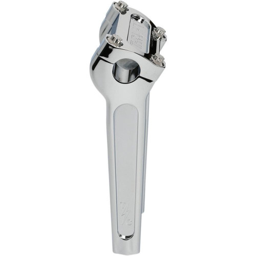 PartzBiz HD: 4402471-Thrashin Supply Chrome 8" w/o Gauge Cutout Handlebar Straight Riser TSC-8000-3 0602-1048 06021048 bar custom harley davidson PartzBiz HD: 4402471-Thrashin Supply Chrome 8" w/o Gauge Cutout Handlebar Straight Riser TSC-8000-3 0602-1048 06021048 bar custom harley davidson