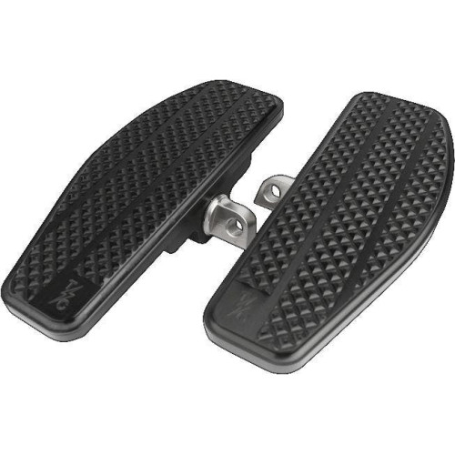 PartzBiz HD: 4402420-Thrashin Supply Company Black Mini Floor Boards Harley Dyna FXR XL TSC-2025-1 1621-0842 16210842 PartzBiz HD: 4402420-Thrashin Supply Company Black Mini Floor Boards Harley Dyna FXR XL TSC-2025-1 1621-0842 16210842