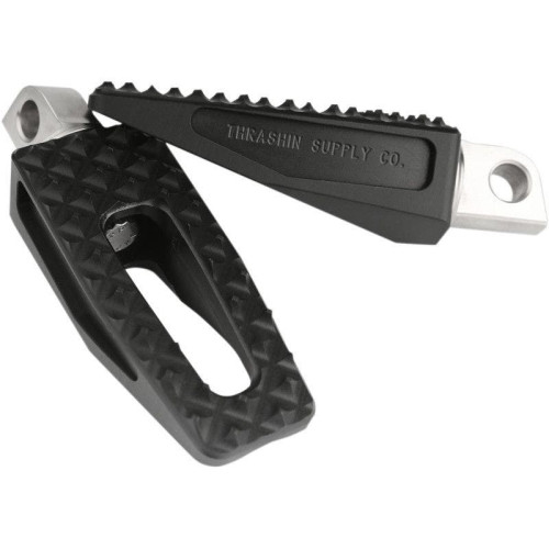 PartzBiz HD: 4402426-Thrashin Supply Company Black P-54 Rear Pegs Slims Grip '18 Harley FX TSC-2029-1 1620-1765 16201765 PartzBiz HD: 4402426-Thrashin Supply Company Black P-54 Rear Pegs Slims Grip '18 Harley FX TSC-2029-1 1620-1765 16201765