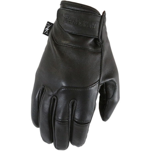 PartzBiz HD: 4402406-Thrashin Supply Company Siege Insulated Black Leather Motorcycle Gloves PartzBiz HD: 4402406-Thrashin Supply Company Siege Insulated Black Leather Motorcycle Gloves