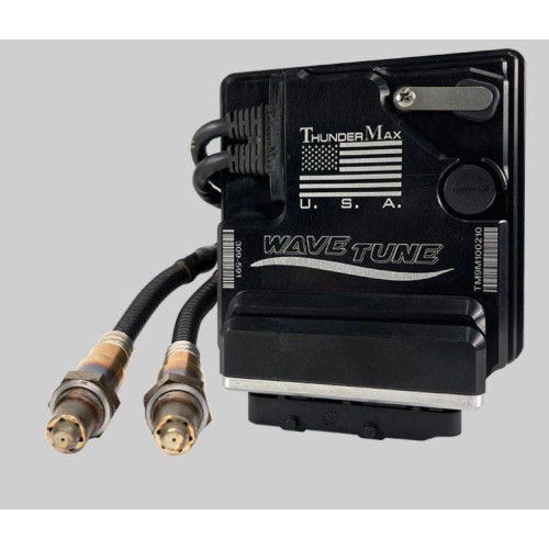 PartzBiz HD: 4402357-Thundermax ECM W/Integral Auto Tune System EFI Tuner Harley M8 21-22 Touring 309-591