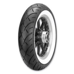 PartzBiz HD DS03060418 - Metzeler ME888 Ultra High Mileage Rear Wide White Wall Tire 180/65-16 OEM WWW PartzBiz HD DS03060418 - Metzeler ME888 Ultra High Mileage Rear Wide White Wall Tire 180/65-16 OEM WWW