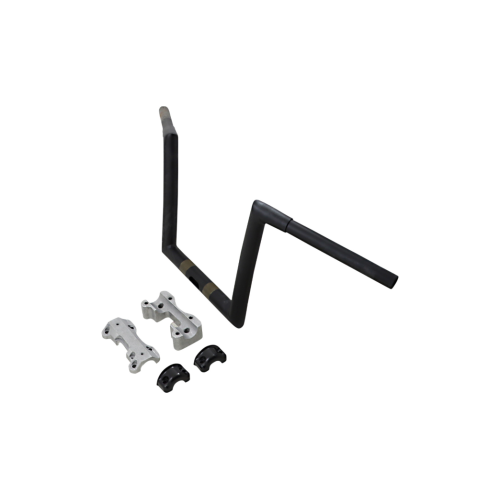 PartzBiz HD: 4402351-Todd's Cycle 10 ” Rise Flat Black 1-1/4 ” แฮนด์สำหรับ Harley Road Glide 15-23 | 0601-3984 PartzBiz HD: 4402351-Todd's Cycle 10 ” Rise Flat Black 1-1/4 ” แฮนด์สำหรับ Harley Road Glide 15-23 | 0601-3984