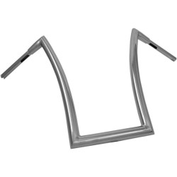 PartzBiz HD DS06013979 - Todd's Cycle 20 ” Chrome Strip 1 1/2 ” 1.5 แฮนด์สำหรับ Harley FLT Softail | 0601-3979