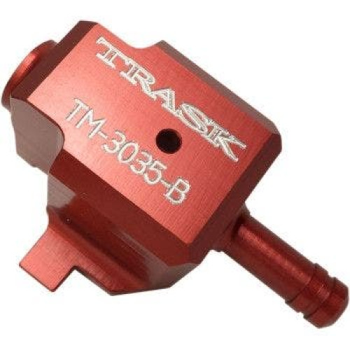 PartzBiz HD: 4402245-Trask CNC Machined Billet Aluminum Fuel Regulator Housing Harley Rep OE 62373-01 | TM-3035 PartzBiz HD: 4402245-Trask CNC Machined Billet Aluminum Fuel Regulator Housing Harley Rep OE 62373-01 | TM-3035