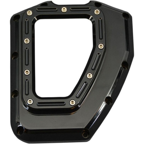 PartzBiz HD: 4402218-Trask TM-017BK Black Assault Series Cam Cover w/ Window 01-17 Harley Davidson Twin Cam 88 96 103 Softail Touring FLH FLHR FLHT FLTR FXS FLS Glide king electra road slim fat boy bob classic breakout camshaft aluminum plate upgrade replacement 0940-1849 PartzBiz HD: 4402218-Trask TM-017BK Black Assault Series Cam Cover w/ Window 01-17 Harley Davidson Twin Cam 88 96 103 Softail Touring FLH FLHR FLHT FLTR FXS FLS Glide king electra road slim fat boy bob classic breakout camshaft aluminum plate upgrade replacement 0940-1849