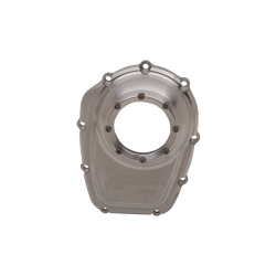 PartzBiz HD DS09401873 - Trask TM-018R Raw Billet Assault Series Cam Cover w/ Window 17-Up Harley M8 Glide king electra road slim fat boy bob classic breakout camshaft aluminum plate upgrade replacement PartzBiz HD DS09401873 - Trask TM-018R Raw Billet Assault Series Cam Cover w/ Window 17-Up Harley M8 Glide king electra road slim fat boy bob classic breakout camshaft aluminum plate upgrade replacement