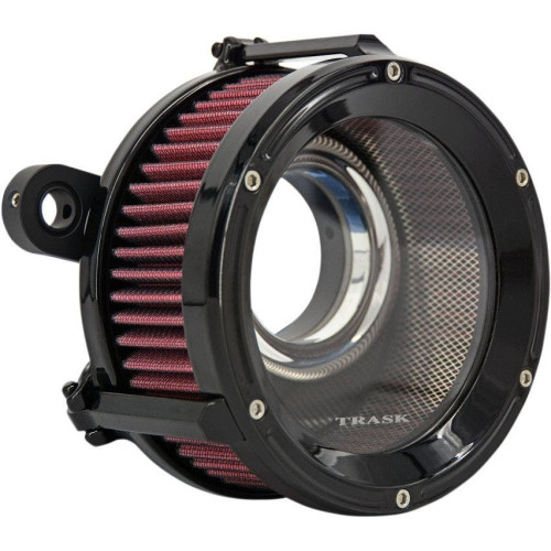 PartzBiz HD: 4402227-Trask Chrome Assault Charge Stage 1 High Flow Air Cleaner Milwaukee 8 Harley 17 | TM-1023CH PartzBiz HD: 4402227-Trask Chrome Assault Charge Stage 1 High Flow Air Cleaner Milwaukee 8 Harley 17 | TM-1023CH