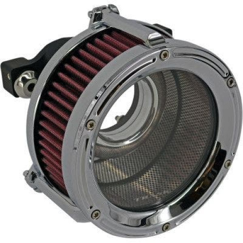 PartzBiz HD: 4402228-Trask TM-1022-CH Assault Charge High-Flow Air Cleaner Chrome Harley XL 91-22 1010-2631 10102631 sportster best for davidson xl sporty nightster bobber custom perofmance PartzBiz HD: 4402228-Trask TM-1022-CH Assault Charge High-Flow Air Cleaner Chrome Harley XL 91-22 1010-2631 10102631 sportster best for davidson xl sporty nightster bobber custom perofmance