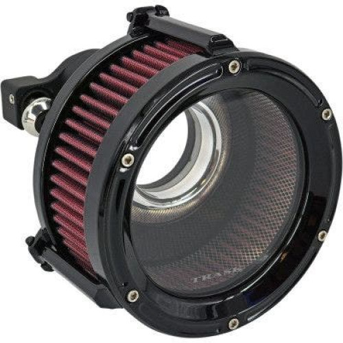 PartzBiz HD: 4402229-Trask TM-1022-GBK Assault Charge High-Flow Air Cleaner Black Harley XL 91-22 1010-2631 10102631 sportster best for davidson xl sporty nightster bobber custom perofmance PartzBiz HD: 4402229-Trask TM-1022-GBK Assault Charge High-Flow Air Cleaner Black Harley XL 91-22 1010-2631 10102631 sportster best for davidson xl sporty nightster bobber custom perofmance