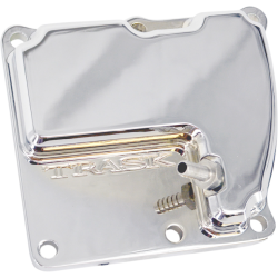 PartzBiz HD DS11050259 - Trask TM-2041CH Chrome Vented Trans Top Cover Harley M8 Fit 17-Up PartzBiz HD DS11050259 - Trask TM-2041CH Chrome Vented Trans Top Cover Harley M8 Fit 17-Up
