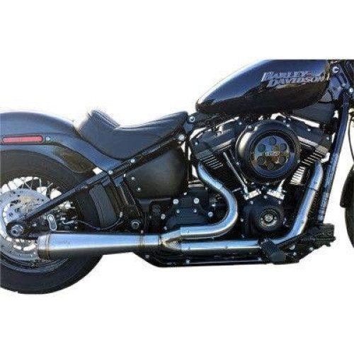PartzBiz HD: 4402207-Trask TM-5052 Stainlesss 2-1 Assault Exhaust Full System Harley Softail M8 18-Up 1800-2475 18002475 miwaukeeแปดที่ดีที่สุดสำหรับเฮอริเทจSlim Fat Boy Bob Deluxe Sport Glideท่อSilencerท่อไอเสียส่วนหัว PartzBiz HD: 4402207-Trask TM-5052 Stainlesss 2-1 Assault Exhaust Full System Harley Softail M8 18-Up 1800-2475 18002475 miwaukeeแปดที่ดีที่สุดสำหรับเฮอริเทจSlim Fat Boy Bob Deluxe Sport Glideท่อSilencerท่อไอเสียส่วนหัว