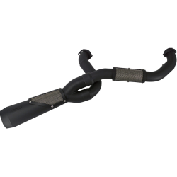 PartzBiz HD DS18002560 - Trask TM-5120BK Black Big Sexy 2-1 ท่อสมรรถนะสูง Harley Touring 07-16 | TM-5120BK PartzBiz HD DS18002560 - Trask TM-5120BK Black Big Sexy 2-1 ท่อสมรรถนะสูง Harley Touring 07-16 | TM-5120BK