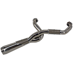 PartzBiz HD DS18002561 - Trask TM-5120PO Polished Big Sexy 2-1 ท่อไอเสียประสิทธิภาพสูง Harley FLH 07-16 | TM-5120PO PartzBiz HD DS18002561 - Trask TM-5120PO Polished Big Sexy 2-1 ท่อไอเสียประสิทธิภาพสูง Harley FLH 07-16 | TM-5120PO