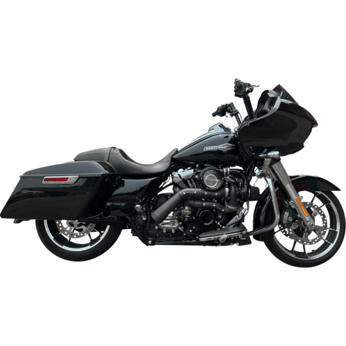 PartzBiz HD: 4402172-Trask TM-7600-BK ชุดแต่ง All Black Tornado Turbo Performance สำหรับ Harley M8 Milwaukee 8 | TM-7600-BK PartzBiz HD: 4402172-Trask TM-7600-BK ชุดแต่ง All Black Tornado Turbo Performance สำหรับ Harley M8 Milwaukee 8 | TM-7600-BK