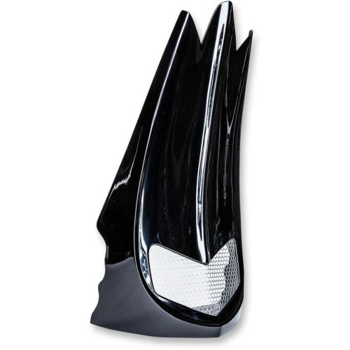 PartzBiz HD: 4402175-Trask V-Line สปอยเลอร์คางไฟเบอร์กลาสสำหรับ Harley Non Raked Touring 14-16 | TM-2060 PartzBiz HD: 4402175-Trask V-Line สปอยเลอร์คางไฟเบอร์กลาสสำหรับ Harley Non Raked Touring 14-16 | TM-2060