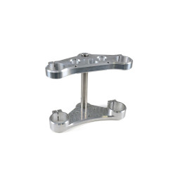 PartzBiz HD BP-641226 - Triple Tree Reversible Bottom Clamp 50/55 2.375" Upside Down Forks Conversion 641226 hayabusa gxsr1000 Front end best for performance brocks brock's v-twin vtwin fxr dyna sportster sporty PartzBiz HD BP-641226 - Triple Tree Reversible Bottom Clamp 50/55 2.375" Upside Down Forks Conversion 641226 hayabusa gxsr1000 Front end best for performance brocks brock's v-twin vtwin fxr dyna sportster sporty