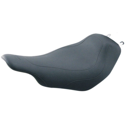 PartzBiz HD: 4402146-Mustang Seats Standard Tripper Smooth Solo Seat for Harley FLHT FLTR 97-07 | 76457 PartzBiz HD: 4402146-Mustang Seats Standard Tripper Smooth Solo Seat for Harley FLHT FLTR 97-07 | 76457