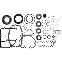 PartzBiz HD BD-TRK-DYN-E - TRK-DYN-E Transmission Rebuild Kit for Baker Drivetrain Harley 91-93 Dyna Models | TRK-DYN-E PartzBiz HD BD-TRK-DYN-E - TRK-DYN-E Transmission Rebuild Kit for Baker Drivetrain Harley 91-93 Dyna Models | TRK-DYN-E