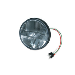 PartzBiz HD KA2249 - Trucklite 2249 ไฟหน้า LED 7 นิ้วความเข้มสูง 94-19 Harley 14-19 Indian & Auto 419210 PartzBiz HD KA2249 - Trucklite 2249 ไฟหน้า LED 7 นิ้วความเข้มสูง 94-19 Harley 14-19 Indian & Auto 419210