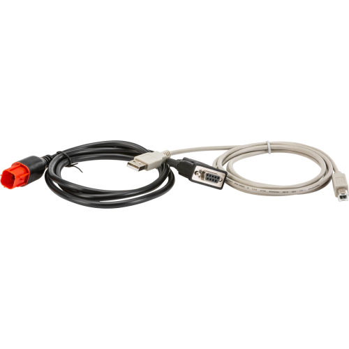 PartzBiz HD: 4402156-TTS MasterTune 6 Pin CAN Cable Kit 2000016A Harley Big Twin FLT Trike CVO 21-Up