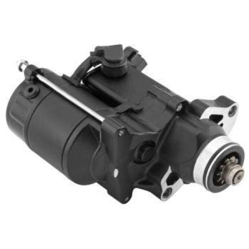 PartzBiz HD: 4402131-Twin Power 215501 มอเตอร์สตาร์ท 1.4 kW สีดำ Harley Twin Cam 06-17 OE 31618-06A PartzBiz HD: 4402131-Twin Power 215501 มอเตอร์สตาร์ท 1.4 kW สีดำ Harley Twin Cam 06-17 OE 31618-06A
