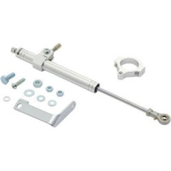 PartzBiz HD TR601739 - Twin Power 36028 Steering Damper Kit w/ bracket Harley Dyna FXD 91-05 PartzBiz HD TR601739 - Twin Power 36028 Steering Damper Kit w/ bracket Harley Dyna FXD 91-05
