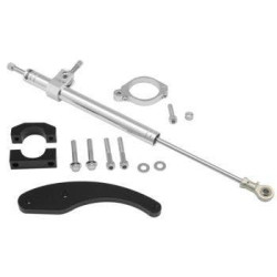 PartzBiz HD TR601113 - Twin Power 87373 Steering Damper Kit w/ bracket Harley Touring FLH/T 14-17 PartzBiz HD TR601113 - Twin Power 87373 Steering Damper Kit w/ bracket Harley Touring FLH/T 14-17