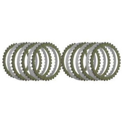 PartzBiz HD TR482035 - Twin Power BT 11TP Replacement Clutch Kit OE Harley Evolution 91-20 Touring Bagger Dresser FLH FLT Softail FXST Dyna FXD Cable Clutch disc best for performance softail slim fat bob boy heritage PartzBiz HD TR482035 - Twin Power BT 11TP Replacement Clutch Kit OE Harley Evolution 91-20 Touring Bagger Dresser FLH FLT Softail FXST Dyna FXD Cable Clutch disc best for performance softail slim fat bob boy heritage
