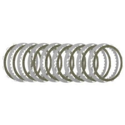 PartzBiz HD TR482036 - Twin Power BT14TP Replacement Clutch Kit OE Harley Big Twin 98-17 Touring Bagger Dresser FLH FLT Softail FXST Dyna FXD Cable Clutch disc best for performance softail slim fat bob boy heritage PartzBiz HD TR482036 - Twin Power BT14TP Replacement Clutch Kit OE Harley Big Twin 98-17 Touring Bagger Dresser FLH FLT Softail FXST Dyna FXD Cable Clutch disc best for performance softail slim fat bob boy heritage