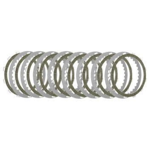 PartzBiz HD: 4402124-Twin Power BT14TP Replacement Clutch Kit OE Harley Big Twin 98-17 Touring Bagger Dresser FLH FLT Softail FXST Dyna FXD Cable Clutch disc best for performance softail slim fat bob boy heritage