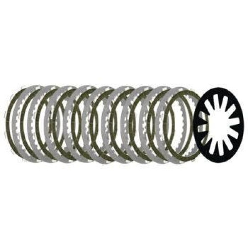 PartzBiz HD: 4402083-Twin Power BTX 14TP Replacement Clutch Kit OE Harley Big Twin 98-17Touring Bagger Dresser FLH FLT Softail FXST Dyna FXD Cable Clutch disc best for performance softail slim fat bob boy heritage PartzBiz HD: 4402083-Twin Power BTX 14TP Replacement Clutch Kit OE Harley Big Twin 98-17Touring Bagger Dresser FLH FLT Softail FXST Dyna FXD Cable Clutch disc best for performance softail slim fat bob boy heritage