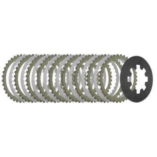 PartzBiz HD: 4402084-Twin Power BTX11TP Replacement Clutch Kit OE Harley Big Twin 90-20 Touring Bagger Dresser FLH FLT Softail FXST Dyna FXD Cable Clutch disc best for performance softail slim fat bob boy heritage PartzBiz HD: 4402084-Twin Power BTX11TP Replacement Clutch Kit OE Harley Big Twin 90-20 Touring Bagger Dresser FLH FLT Softail FXST Dyna FXD Cable Clutch disc best for performance softail slim fat bob boy heritage