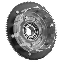 PartzBiz HD TR489602 - Twin Power OEM Replacement 37707-98 Clutch Basket Shell Harley Big Twin 98-06 PartzBiz HD TR489602 - Twin Power OEM Replacement 37707-98 Clutch Basket Shell Harley Big Twin 98-06
