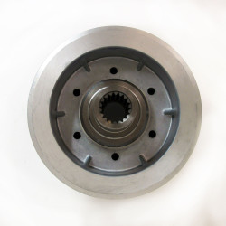 PartzBiz HD TR482804 - Twin Power OEM Replacement Clutch Hub 37554-06 for Harley Big Twin 07-10 PartzBiz HD TR482804 - Twin Power OEM Replacement Clutch Hub 37554-06 for Harley Big Twin 07-10