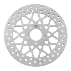 PartzBiz HD TR666824 - Twin Power Rotor 11.8" Solid w/ Mesh 1403T Harley Touring 08-20 Dyna 06-17 PartzBiz HD TR666824 - Twin Power Rotor 11.8" Solid w/ Mesh 1403T Harley Touring 08-20 Dyna 06-17
